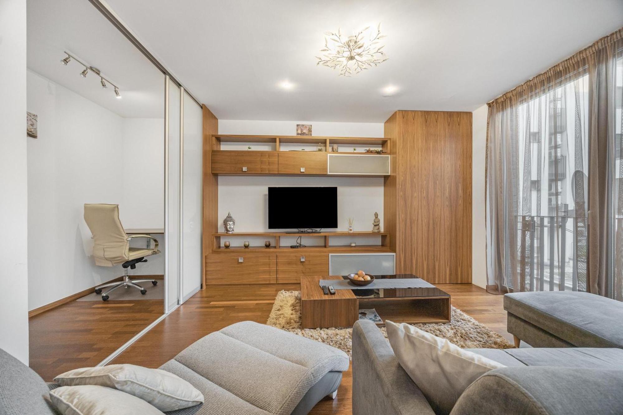 Revon Business Apartment 48 Dunajska Bratislava Exterior photo